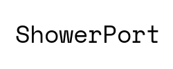 ShowerPort - logo
